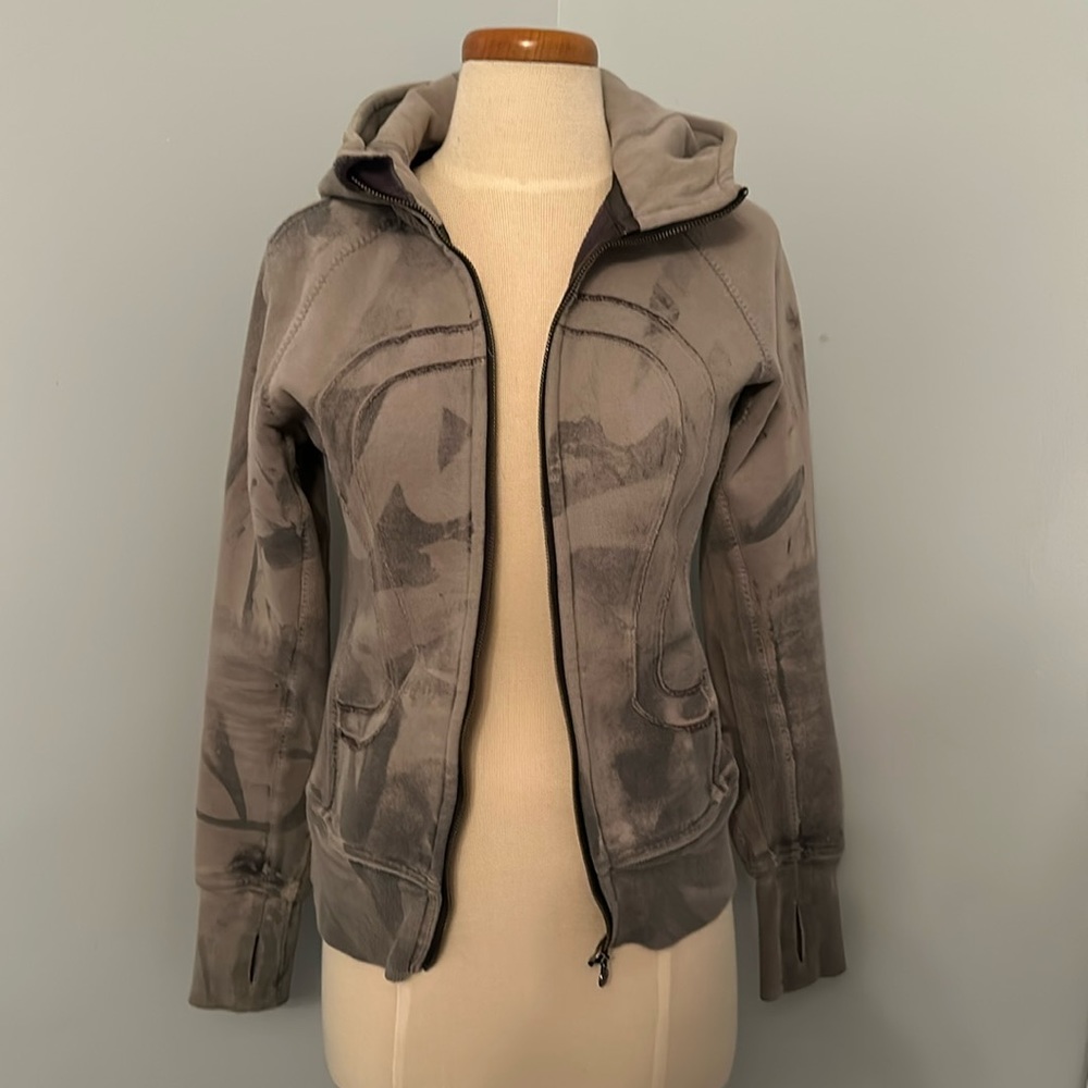 Lululemon Scuba Jacket Special Edition